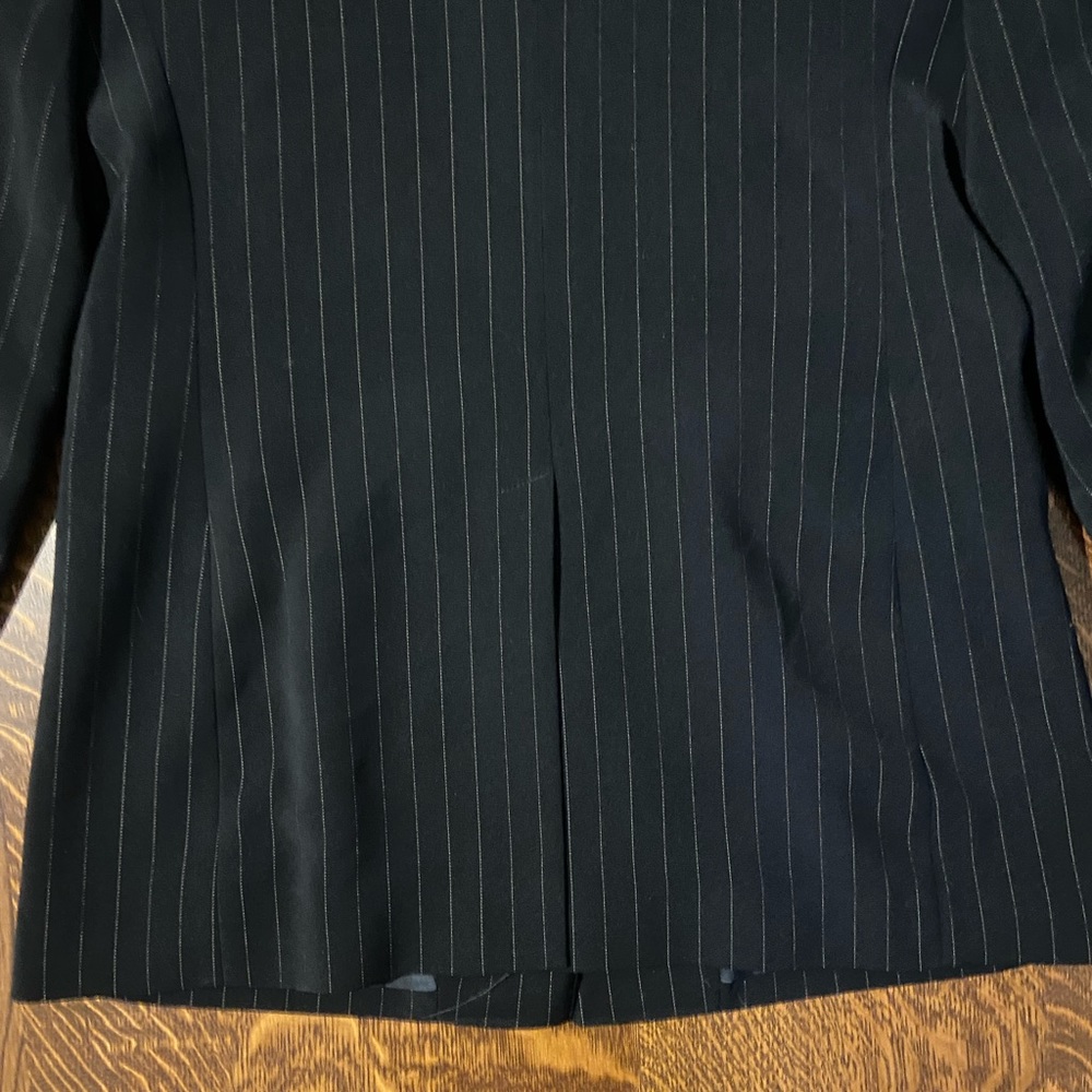 Vanity Fair Gold Stritched Blazer - Picture 6 of 9